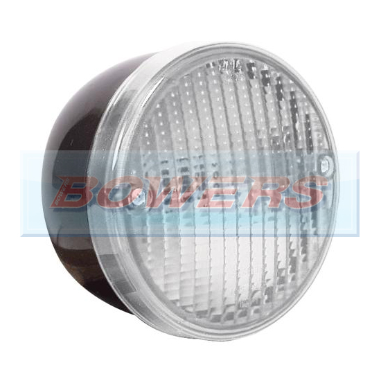 Sim 3164 Universal 12v/24v Rear 140mm Hamburger Reverse Lamp/Light