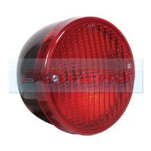 Sim 3164 Universal 12v/24v Rear 140mm Hamburger Stop/Tail Lamp/Light