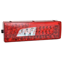 Scania G/R Series Truck LED Rear Light/Lamp R/H + Reverse Alarm