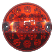 Land Rover Defender NAS Style 95mm LED Stop/Tail Lamp/Light Upgrade 12v/24v