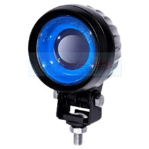 Blue Arrow LED Warning Spot Light Lamp Forklift Truck Warehouse Safety