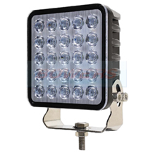 5625 Lumen Large Square LED Work Lamp/Light