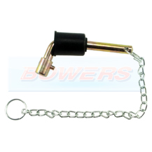 Spare Key For Heavy Duty Battery Isolator Switch