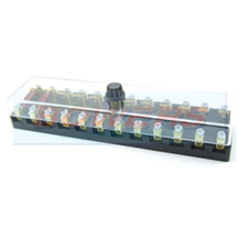 12 Way Continental/Ceramic/Torpedo Fuse Box