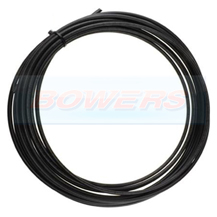 Eberspacher Heater Black Fuel Pipe/Line 2mm ID 09031125 89031125