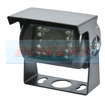 Vision Alert/ECCO C2013B Colour CMOS Reverse/Reversing Camera