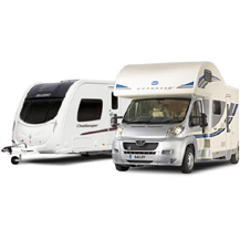 Caravan / Motorhome Lighting