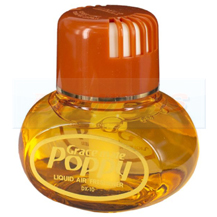Gracemate Poppy DX-10 Orange Bottle Air Freshener Citrus Scent
