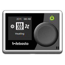 Webasto Controllers