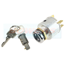 12v Universal 4 Position Lucas SPB501 Style Ignition Switch