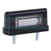 12v/24v LED Number Plate Lamp/Light FT-016