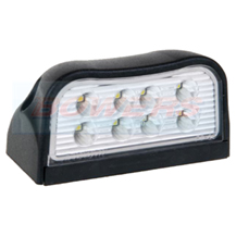 12v/24v LED Number Plate Lamp/Light FT-026