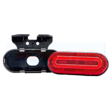 12v/24v Neon Red LED Rear Marker Lamp/Light