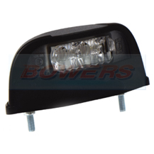 12v/24v LED Number Plate Lamp/Light FT-260