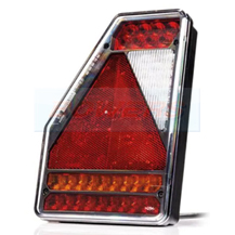 12v L/H LED Rear Trailer Combination Light/Lamp