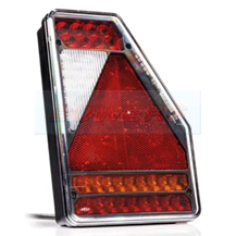 12v R/H LED Rear Trailer Combination Light/Lamp