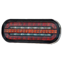 12v/24v LED Rear Combination Light Lamp With Dynamic Indicator FT-320