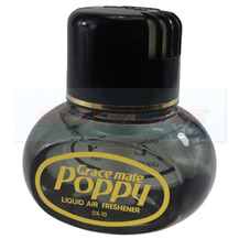 Gracemate Poppy DX-10 Black Bottle Air Freshener Fine Squash Scent