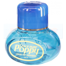 Gracemate Poppy DX-10 Bottle Air Freshener Freesia Scent