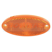 Jokon SMLR2012 12.1018.020 Caravan Motorhome LED Amber Side Marker Light Lamp