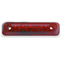 Jokon S24-2 13.0013.000 24v LED Red Rear Marker Light Lamp