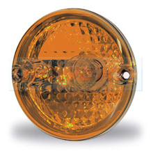 Jokon 710 13.1019.500 95mm Round Rear Indicator Light Lamp