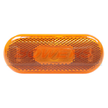 Jokon SMLR2000 12.1001.001 Caravan Motorhome Amber Side Marker Light Lamp