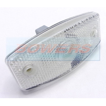 Jokon PLR1006 11.1006.011 Caravan Motorhome White Front Marker Light Lamp