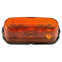 Jokon BL96 13.1003.001 Caravan Motorhome Amber Side Marker Light Lamp