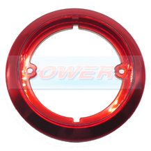 Jokon 710 19.2016.100 95mm Round Red Outer Trim Ring Bezel