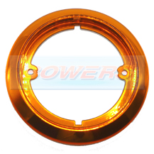 Jokon 710 19.2016.200 95mm Round Amber Outer Trim Ring Bezel