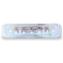 Jokon PL24-2 13.5022.000 24v LED White Front Marker Light Lamp