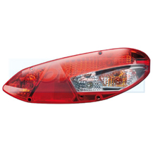 Jokon L3000 10.2200.021 Rear Right Hand Caravan Tail Light Lamp