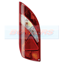 Jokon L3100 10.2220.011 Rear Left Hand Caravan Tail Light Lamp