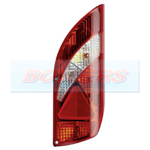 Jokon L3100 10.2220.011 Rear Right Hand Caravan Tail Light Lamp