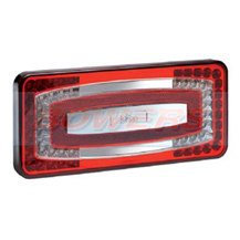 Jokon L930 10.2300.002 Compact LED Rear Combination Light Lamp