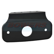 90° Mounting Bracket For FT-020 Oval LED Marker Lamps/Lights