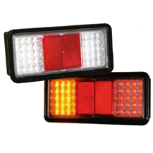 LED Rear Combination Lights