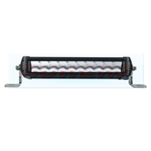 OSRAM LEDriving Light Bar FX250-CB 12" LED Combo Spot/Flood Light Beam Pattern