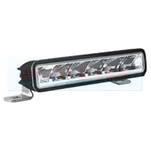 OSRAM LEDriving Light Bar SX180-SP 7" LED Spot Light Lamp Beam Pattern