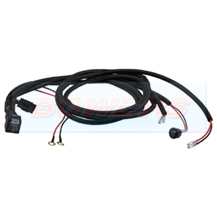 OSRAM LEDriving AX 2LS 2x 12v LED Light Bar Wiring Kit