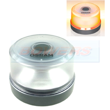 OSRAM LED Guardian Road Flare Signal V16 Approved Amber Warning Beacon Light