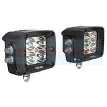 OSRAM LEDriving Cube VX80-SP LED Pod Spot Lights/Lamps