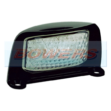 LED Autolamps 35BLME 12v/24v LED Number Plate Lamp/Light