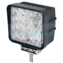 3300 Lumen Large Square LED Work Lamp/Light