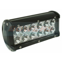 165mm 6.5" Inch LED Light Bar Spot Light Beam 36W 12v/24v Maypole MP5071