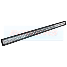 1115mm 44" Inch LED Light Bar Spot Light Beam 288W 12v/24v Maypole MP5074