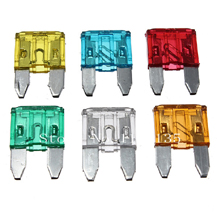 Mini Blade Fuses