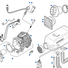 Heater Parts Finder