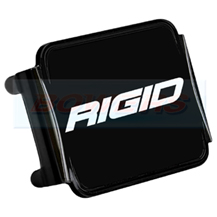 Rigid Black Protective Cover For D-Series, Radiance Pods, Dually LED Lights